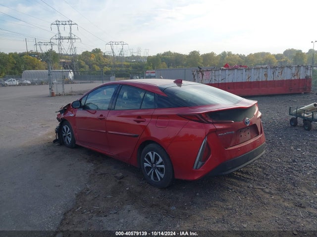 JTDKARFP6H3010461 Toyota Prius Prime Advanced