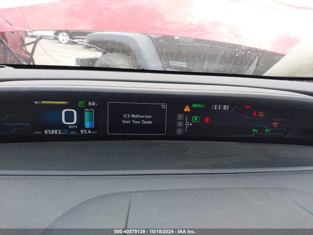 JTDKARFP6H3010461 Toyota Prius Prime Advanced