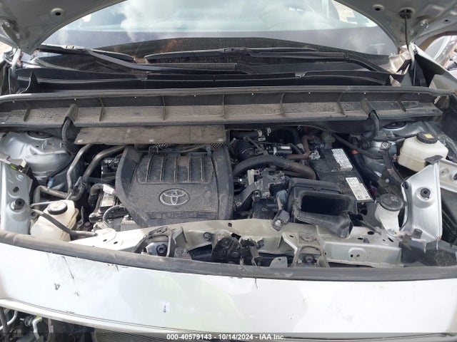 Toyota Highlander Le 2023 5TDKDRAHXPS501992 Image 10