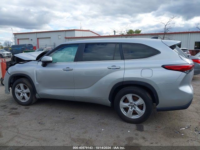 Toyota Highlander Le 2023 5TDKDRAHXPS501992 Image 14