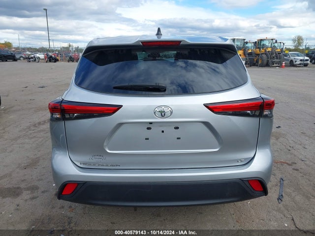Toyota Highlander Le 2023 5TDKDRAHXPS501992 Image 16