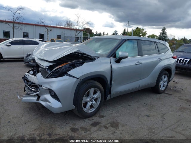 5TDKDRAHXPS501992 Toyota Highlander Le