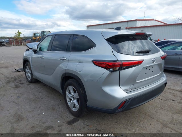 5TDKDRAHXPS501992 Toyota Highlander Le