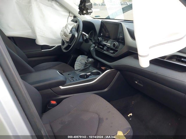 Toyota Highlander Le 2023 5TDKDRAHXPS501992 Image 5