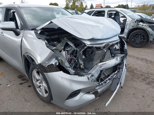 Toyota Highlander Le 2023 5TDKDRAHXPS501992 Image 6