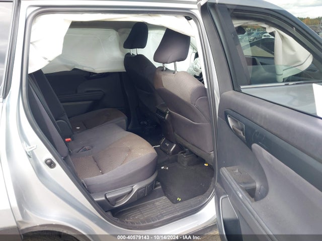 Toyota Highlander Le 2023 5TDKDRAHXPS501992 Image 8