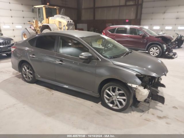 3N1AB7AP9FY247893 auction archive image