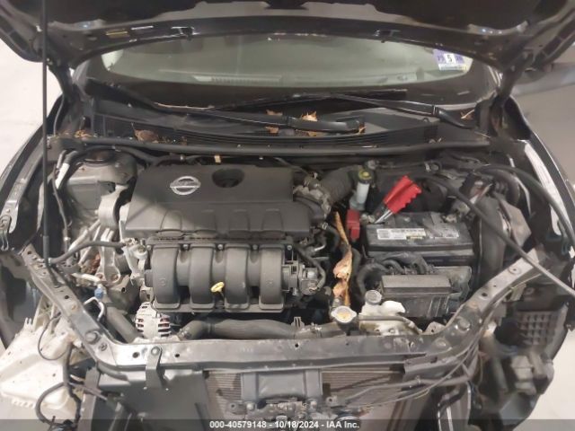 3N1AB7AP9FY247893 Nissan SENTRA SR