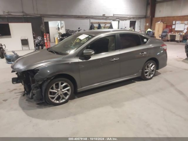3N1AB7AP9FY247893 Nissan SENTRA SR