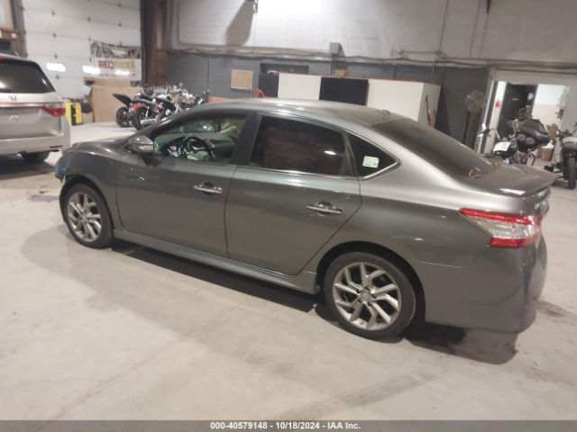 3N1AB7AP9FY247893 Nissan SENTRA SR