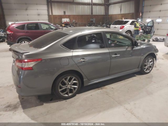 3N1AB7AP9FY247893 Nissan SENTRA SR