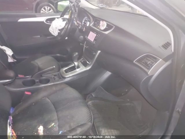 3N1AB7AP9FY247893 Nissan SENTRA SR