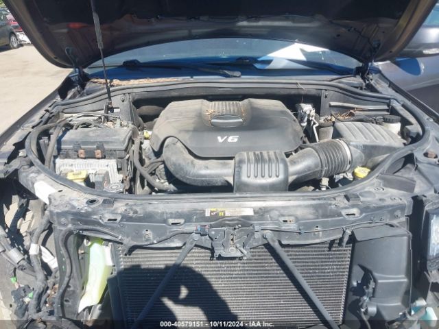 1C4RJFJG2FC794770 Jeep Grand Cherokee Summit