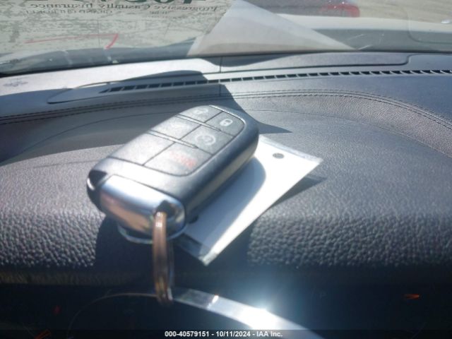 1C4RJFJG2FC794770 Jeep Grand Cherokee Summit
