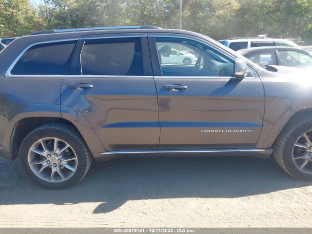 1C4RJFJG2FC794770 Jeep Grand Cherokee Summit