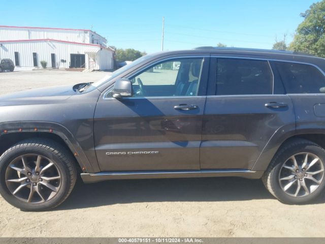 1C4RJFJG2FC794770 Jeep Grand Cherokee Summit
