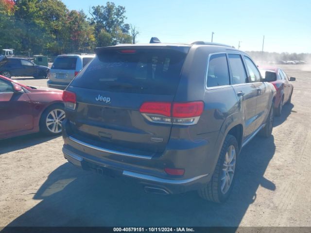 1C4RJFJG2FC794770 Jeep Grand Cherokee Summit