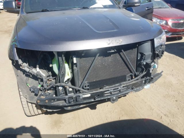 1C4RJFJG2FC794770 Jeep Grand Cherokee Summit