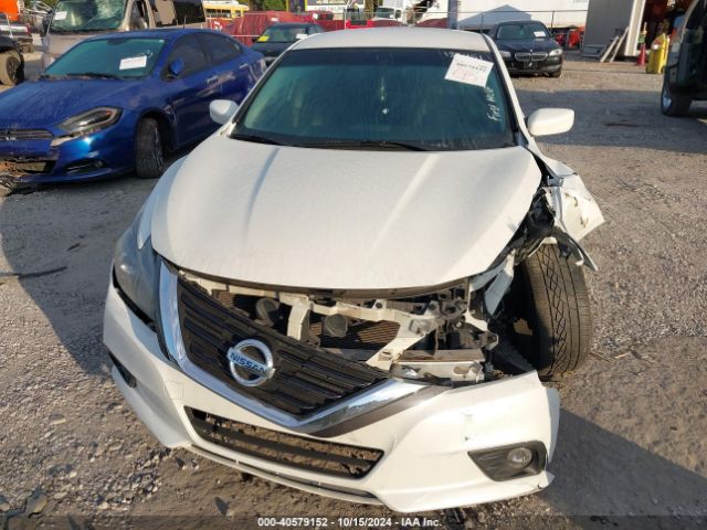 1N4AL3APXJC138451 Nissan Altima 2.5 Sr