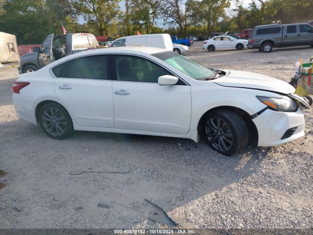 1N4AL3APXJC138451 Nissan Altima 2.5 Sr