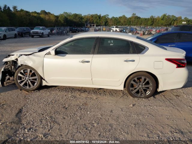 1N4AL3APXJC138451 Nissan Altima 2.5 Sr