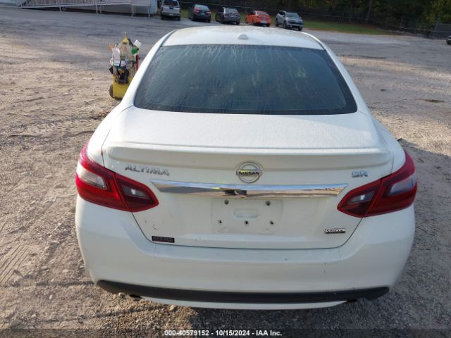 1N4AL3APXJC138451 Nissan Altima 2.5 Sr