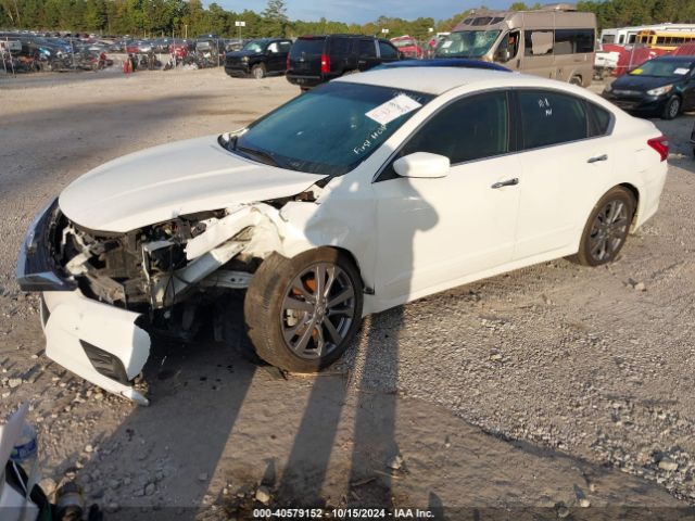 1N4AL3APXJC138451 Nissan Altima 2.5 Sr