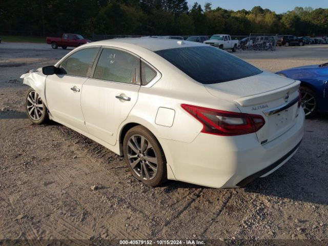 1N4AL3APXJC138451 Nissan Altima 2.5 Sr