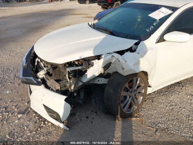 1N4AL3APXJC138451 Nissan Altima 2.5 Sr
