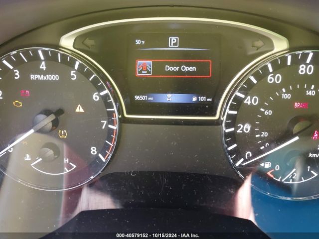 1N4AL3APXJC138451 Nissan Altima 2.5 Sr