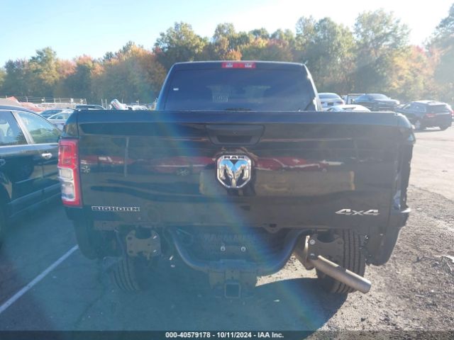 3C6UR5DJ5RG303184 RAM 2500 Big Horn  4x4 6'4 Box