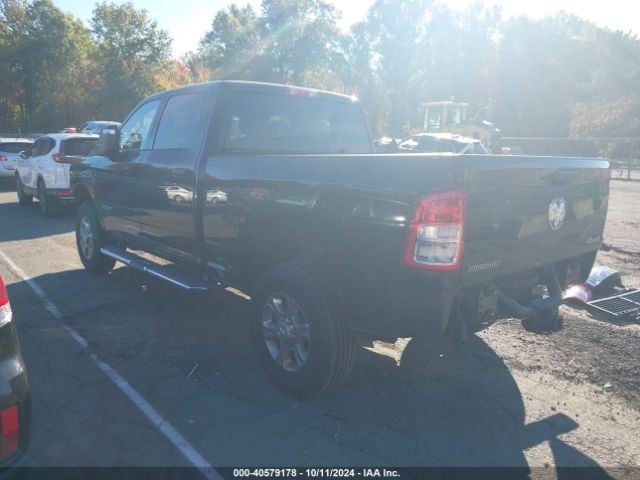 3C6UR5DJ5RG303184 RAM 2500 Big Horn  4x4 6'4 Box
