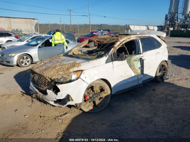 2FMPK4AP1KBB85717 Ford EDGE ST