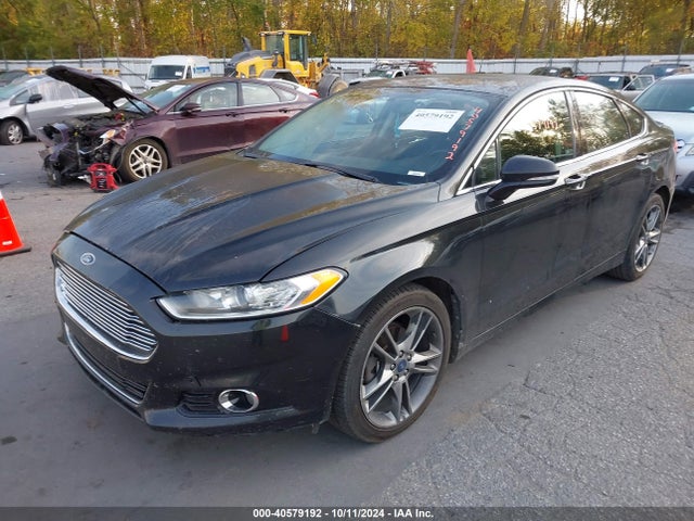 Aukcja sprzedaży 2013 Ford Fusion Titanium, vin: 3FA6P0K98DR107617, numer aukcji: 40579192