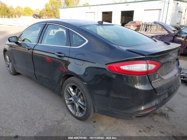 Aukcja sprzedaży 2013 Ford Fusion Titanium, vin: 3FA6P0K98DR107617, numer aukcji: 40579192