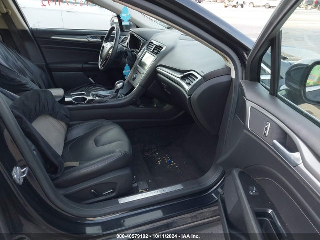 Aukcja sprzedaży 2013 Ford Fusion Titanium, vin: 3FA6P0K98DR107617, numer aukcji: 40579192