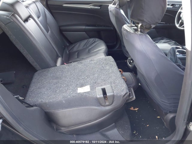 Aukcja sprzedaży 2013 Ford Fusion Titanium, vin: 3FA6P0K98DR107617, numer aukcji: 40579192