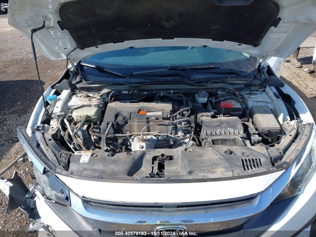 Honda CIVIC EX 2017 19XFC2F75HE007062 Image 10