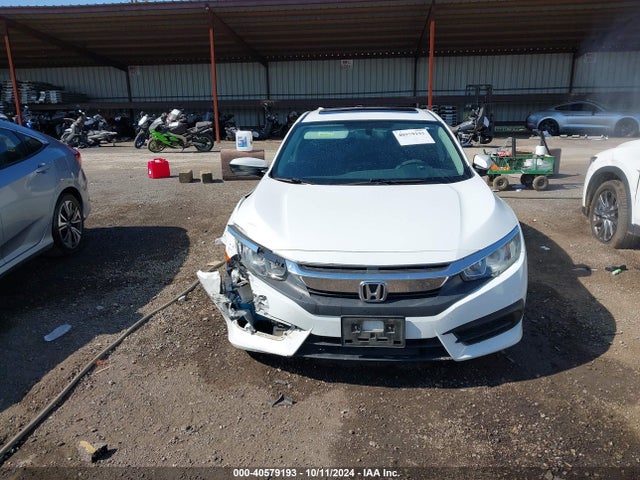 Honda CIVIC EX 2017 19XFC2F75HE007062 Image 12