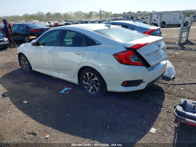 Honda CIVIC EX 2017 19XFC2F75HE007062 Image 3