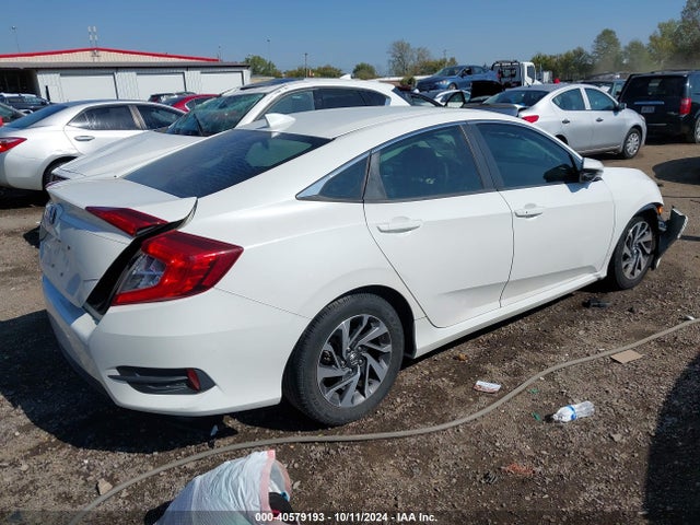 Honda CIVIC EX 2017 19XFC2F75HE007062 Image 4