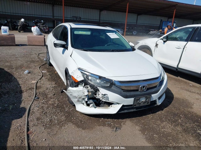 Honda CIVIC EX 2017 19XFC2F75HE007062 Image 6