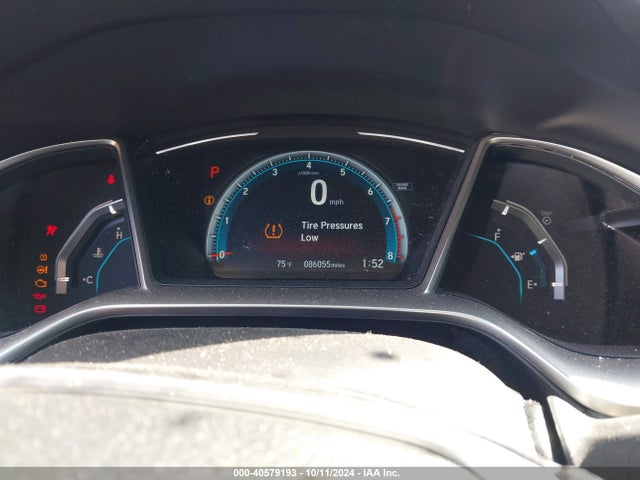 Honda CIVIC EX 2017 19XFC2F75HE007062 Image 7
