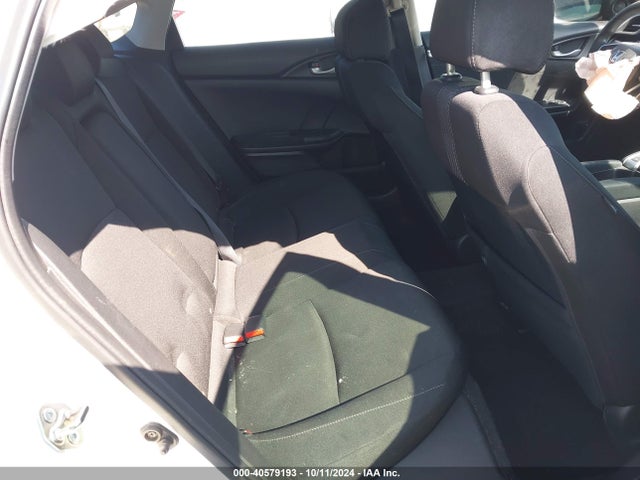 Honda CIVIC EX 2017 19XFC2F75HE007062 Image 8