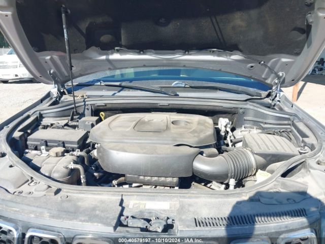 2017 JEEP GRAND CHEROKEE 1C4RJEBG0HC887878 Photo 9