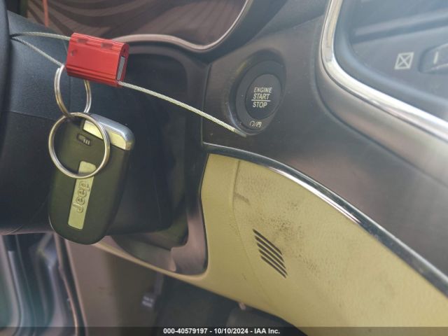 2017 JEEP GRAND CHEROKEE 1C4RJEBG0HC887878 Photo 10