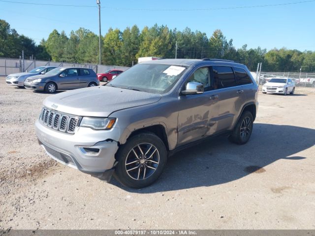2017 JEEP GRAND CHEROKEE 1C4RJEBG0HC887878 Photo 1