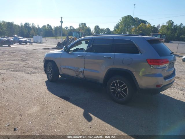 2017 JEEP GRAND CHEROKEE 1C4RJEBG0HC887878 Photo 2