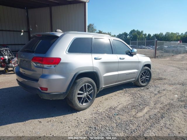 2017 JEEP GRAND CHEROKEE 1C4RJEBG0HC887878 Photo 3