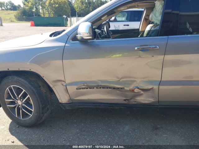 2017 JEEP GRAND CHEROKEE 1C4RJEBG0HC887878 Photo 5